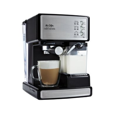 Hipresso - Máquina de café espresso superautomática con pantalla TFT HD  grande de 7 pulgadas para preparar bebidas americanas, capuchino, café con