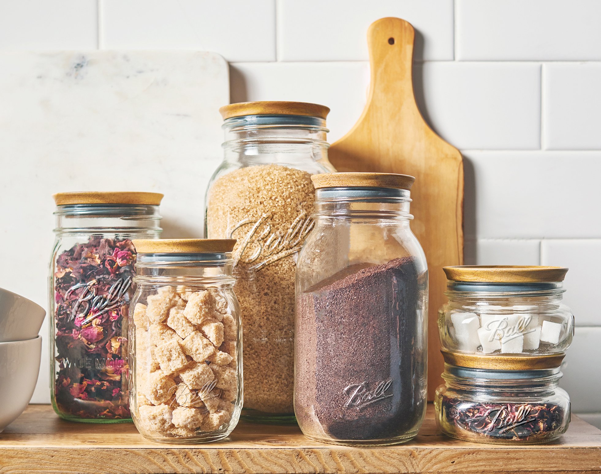 Why Mason Jars Are the Best Sustainable Food Storage Containers