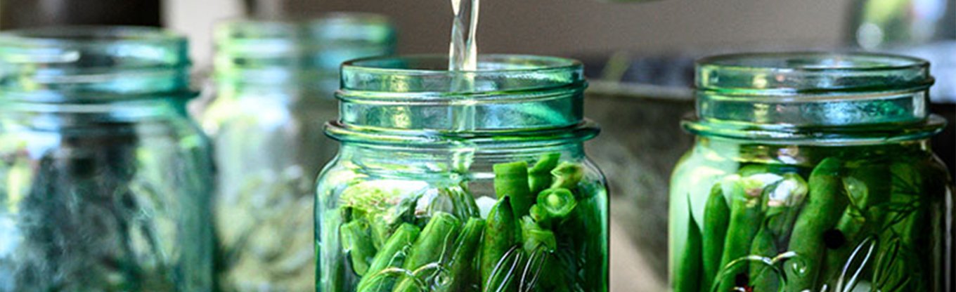 Bail Lid Jars - Healthy Canning in Partnership with Canning for beginners,  safely by the book