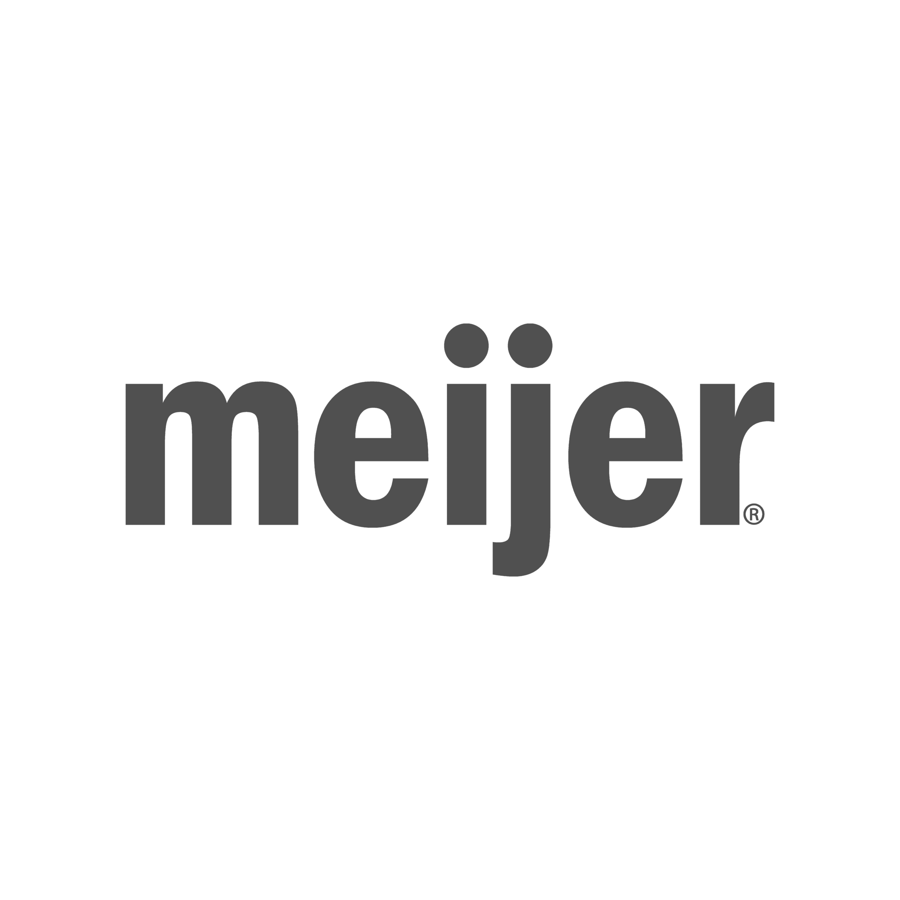 A meijer logo