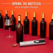 electric hand opener opens 30 bottles on a single charge image number 5