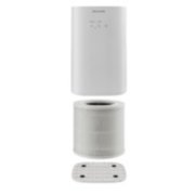 Bionaire 360 Air Purifier with filter location image number 2