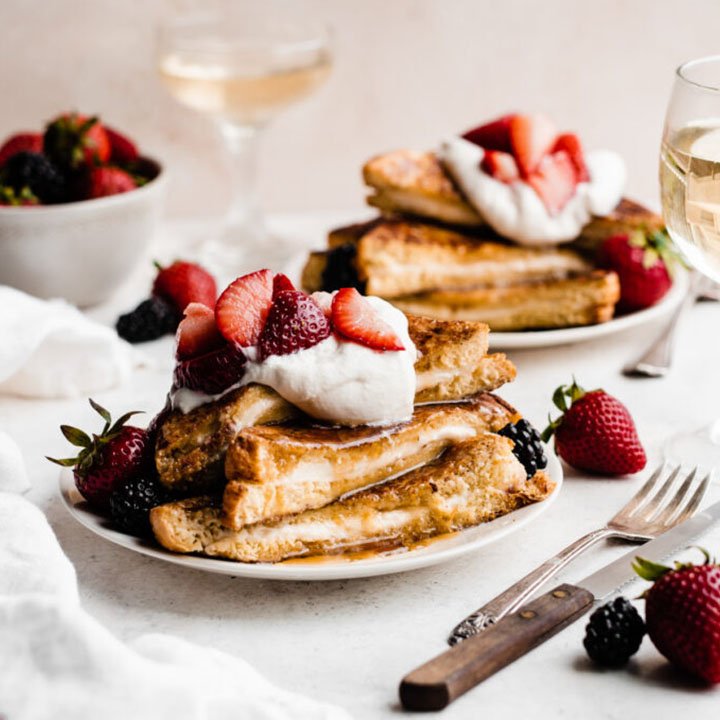 Stuffed French Toast