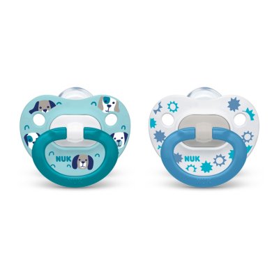 Orthodontic Pacifiers