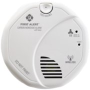 Wireless Interconnected Carbon Monoxide Alarm image number 1