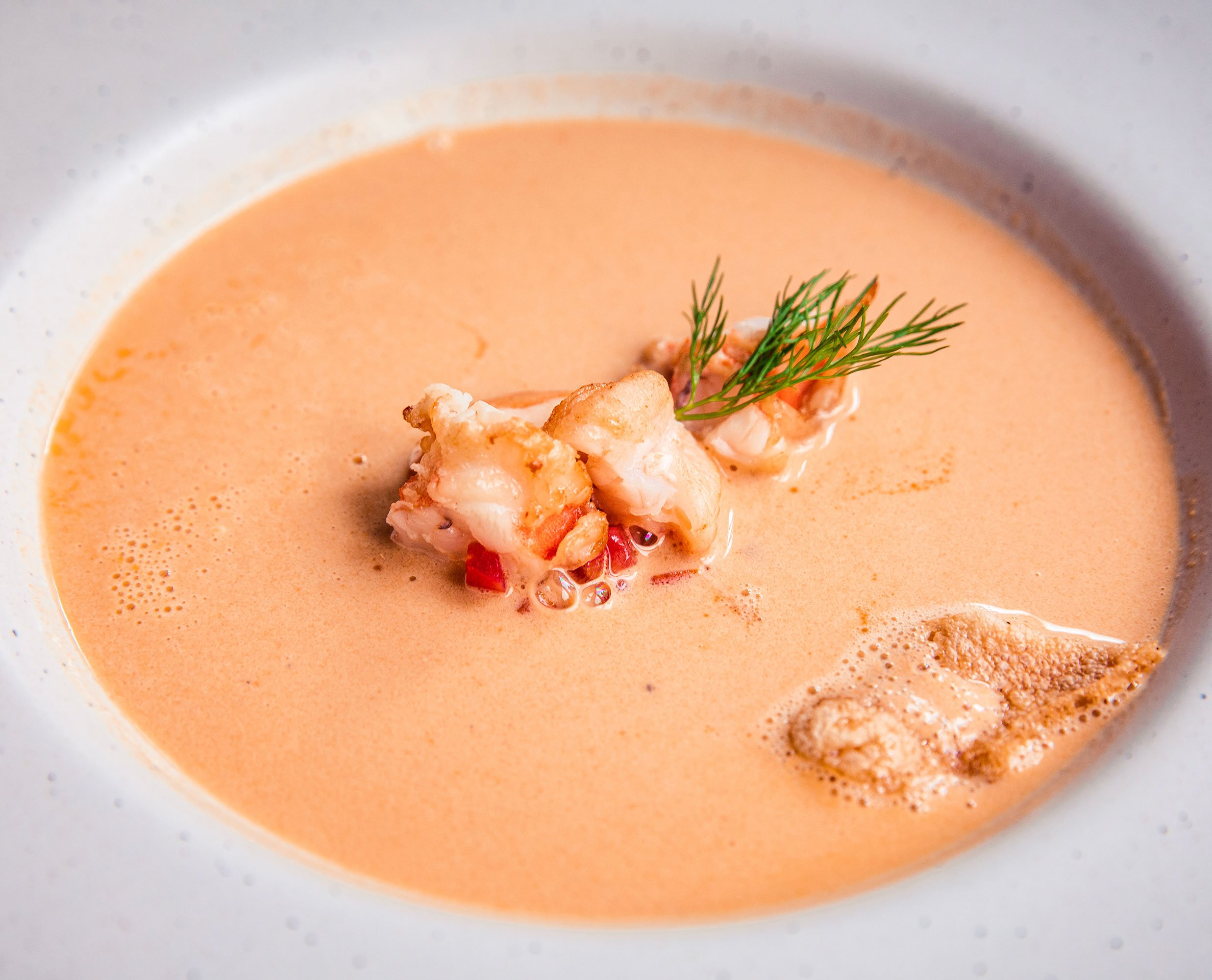 Creamy Crab Bisque Slow Cooker Recipe