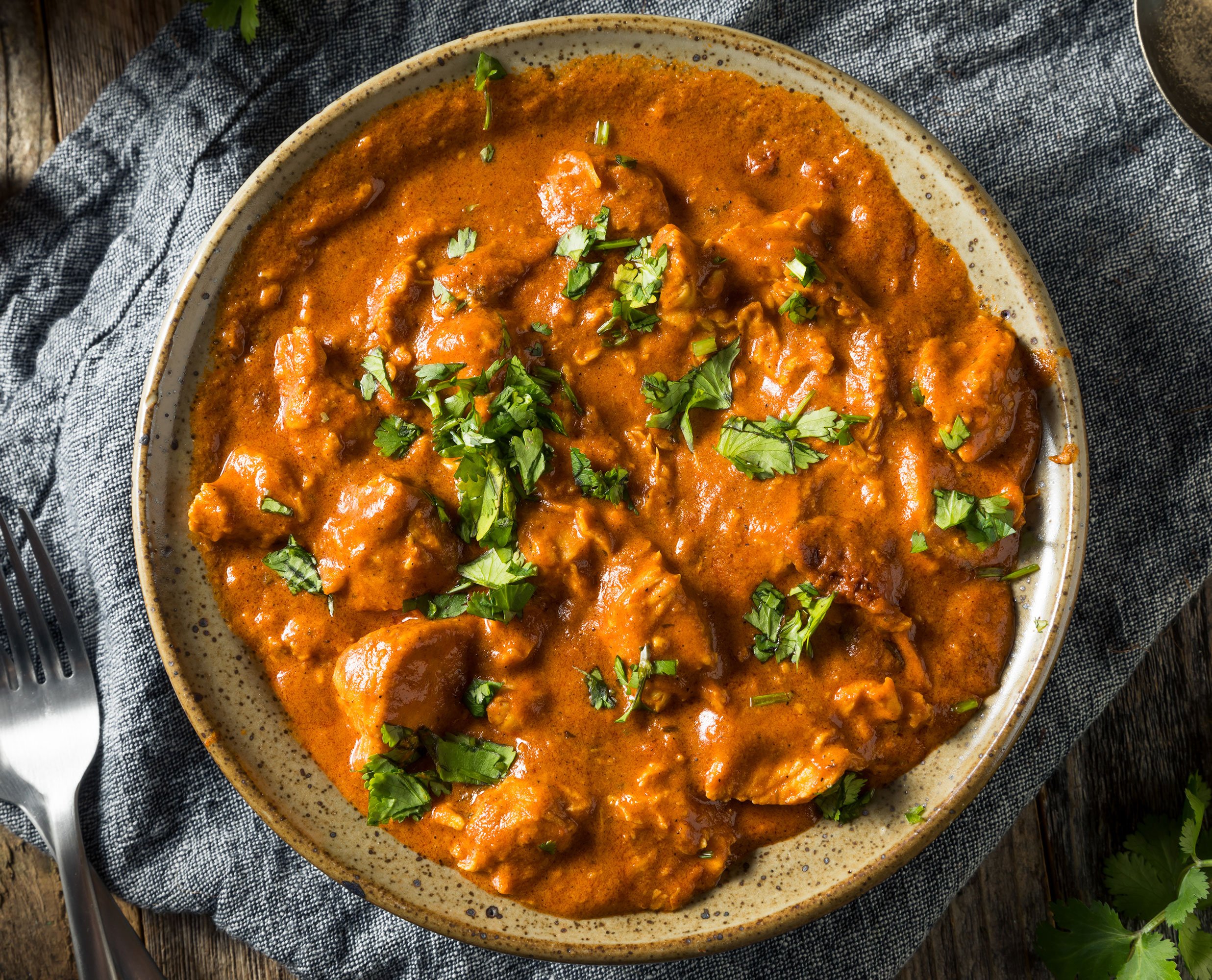 Butter chicken pressure discount cooker