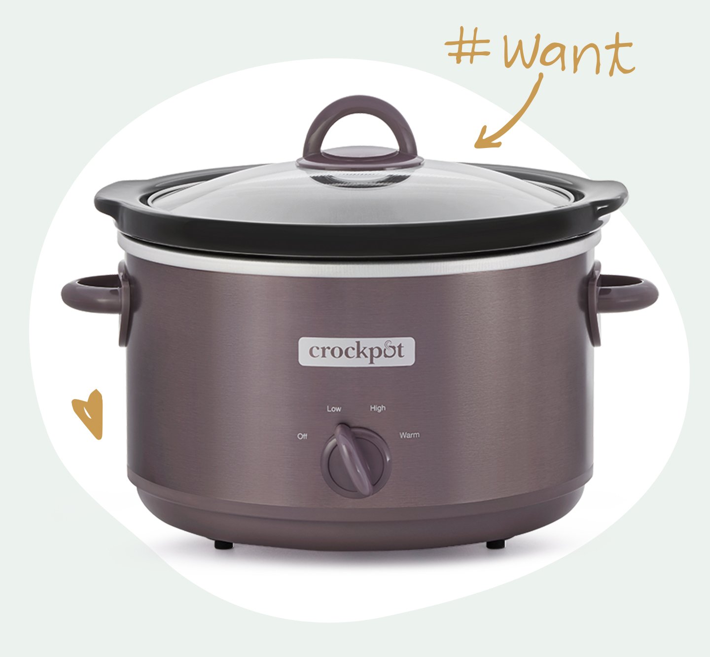 This Slow Cooker Can Make Three Dishes At Once—And Is 50% Off Through  Sunday