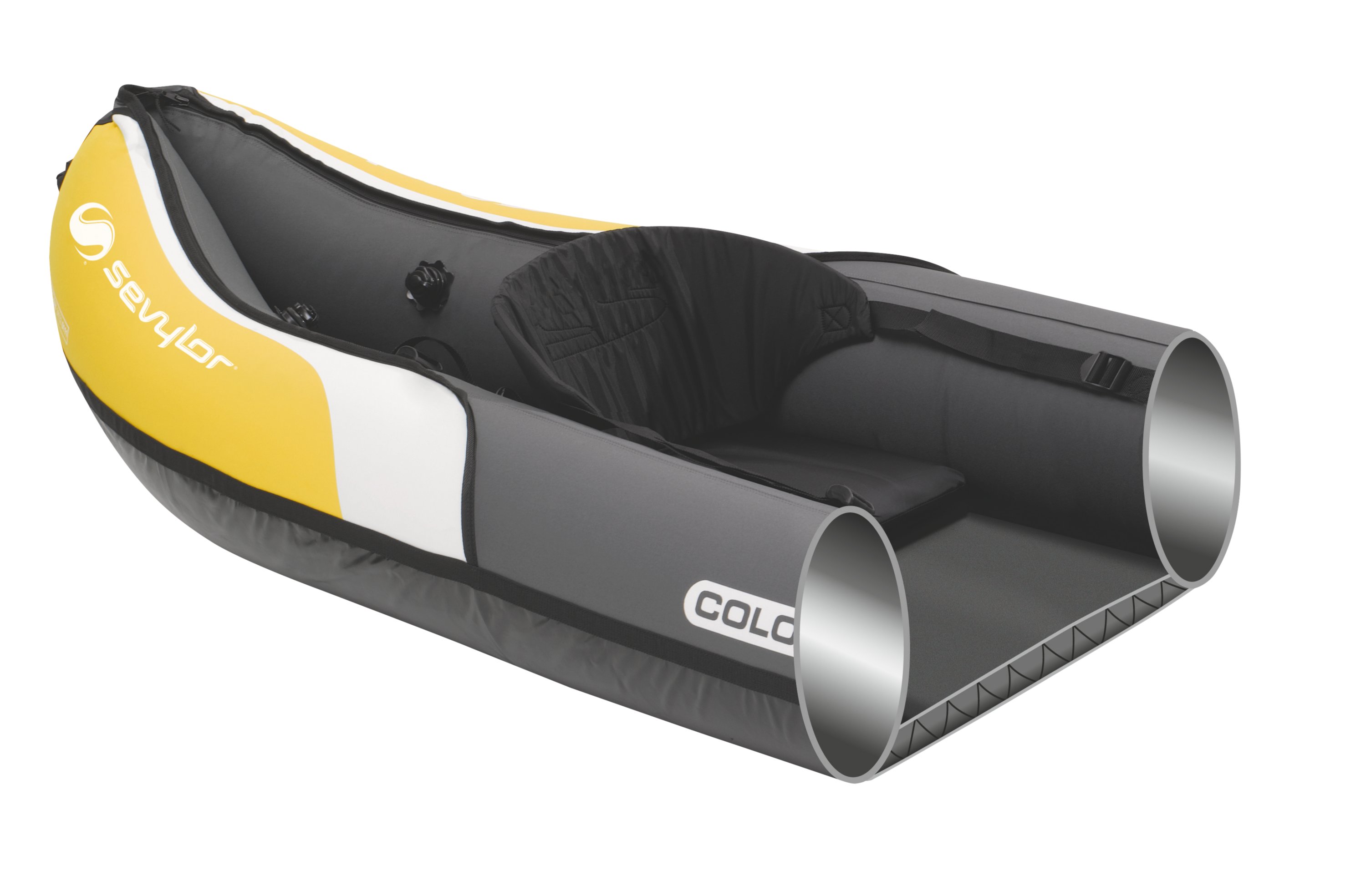 Colorado Kit Inflatable Kayak