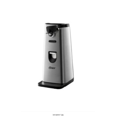 Oster® Tall Can Opener - Silver, 1 ct - Kroger