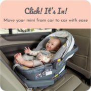 Rear facing infant car seat image number 4