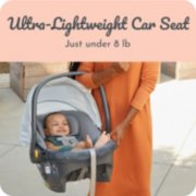Lightweight car seat image number 2