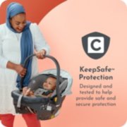 Carry on infant car seat without base image number 5