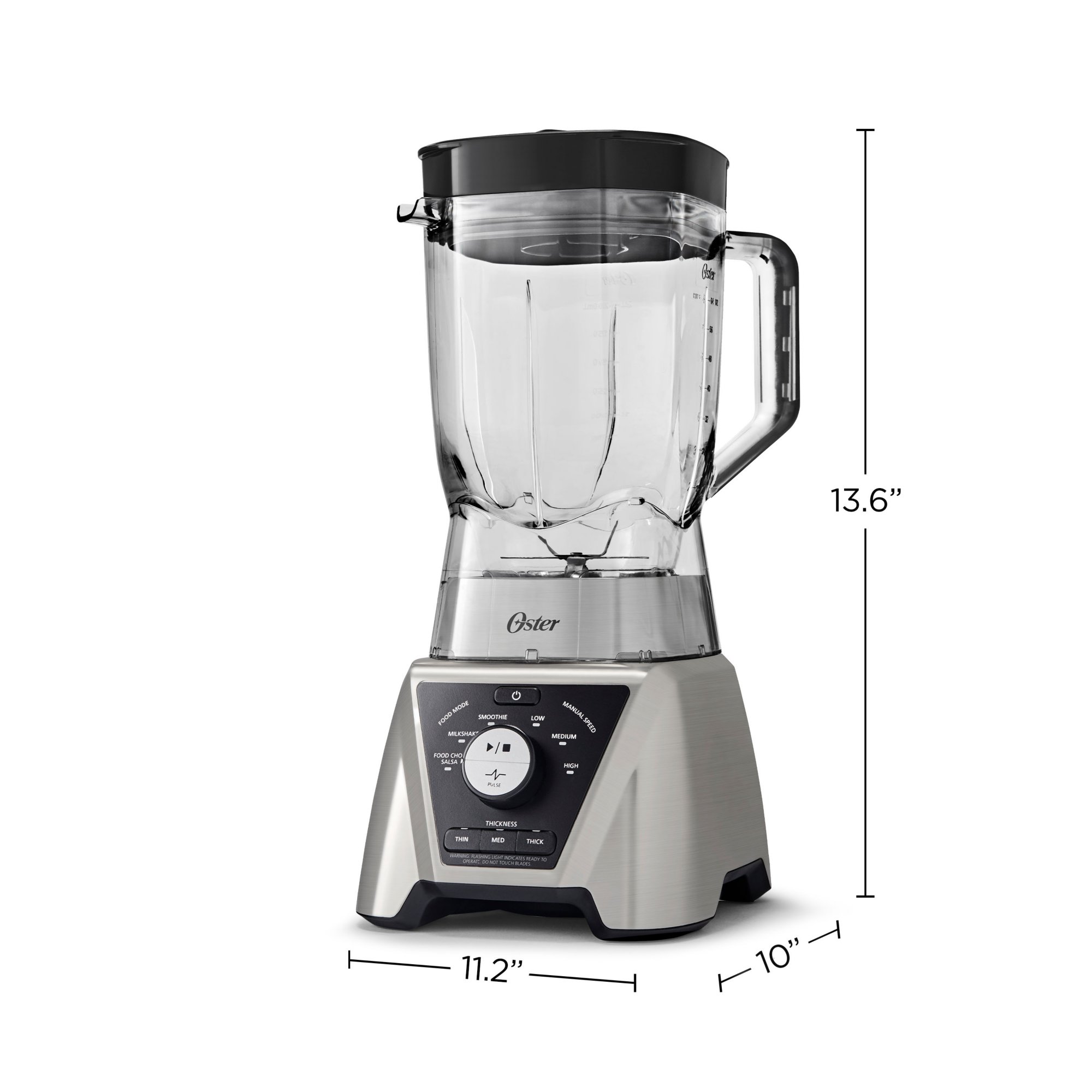 Ninja Foodi Power Mixer System, Black Hand Blender and Hand Mixer Combo NOB