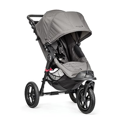 Baby jogger clearance city mini manual