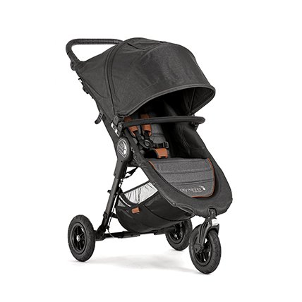 City mini outlet 4 wheel stroller