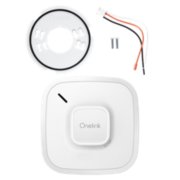onelink smart smoke and carbon monoxide alarm with wire adapters image number 2