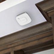 onelink smart smoke and co alarm on ceiling hardwired image number 4