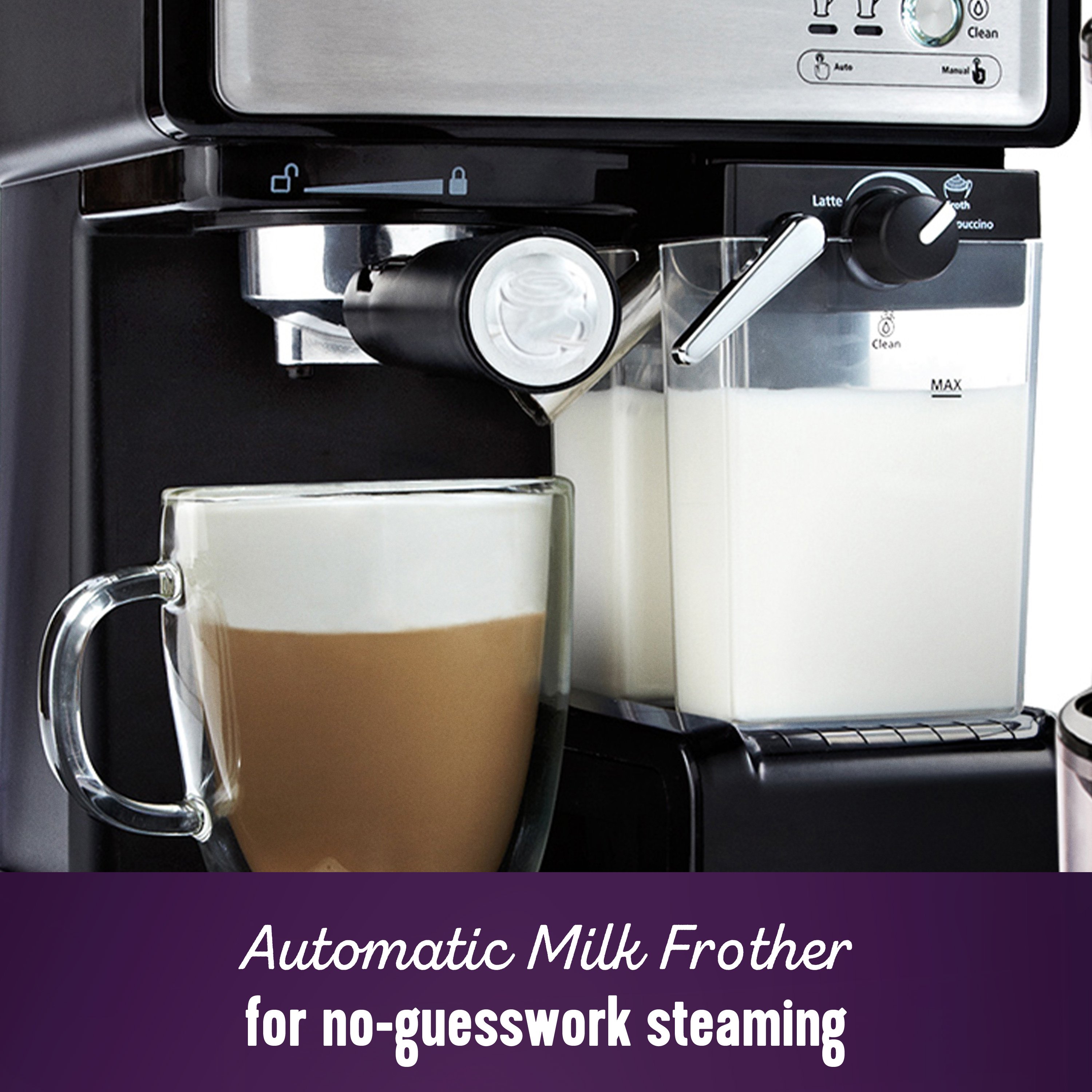 Review of the Oster Prima Latte, Espresso, and Cappuccino Maker