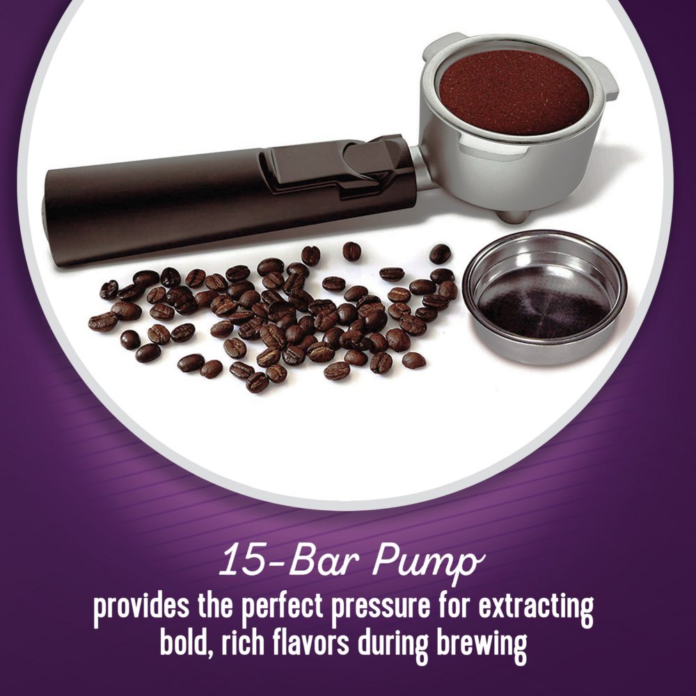 Mr. Coffee® Café Barista - Priming 
