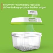 fresh vent technology regulates air flow to keep produce fresher longer image number 5