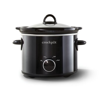 3-Quart Slow Cookers & Under