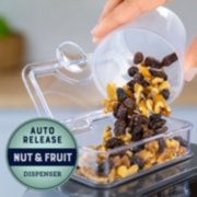 Bread maker with auto release nut and fruit dispenser image number 4