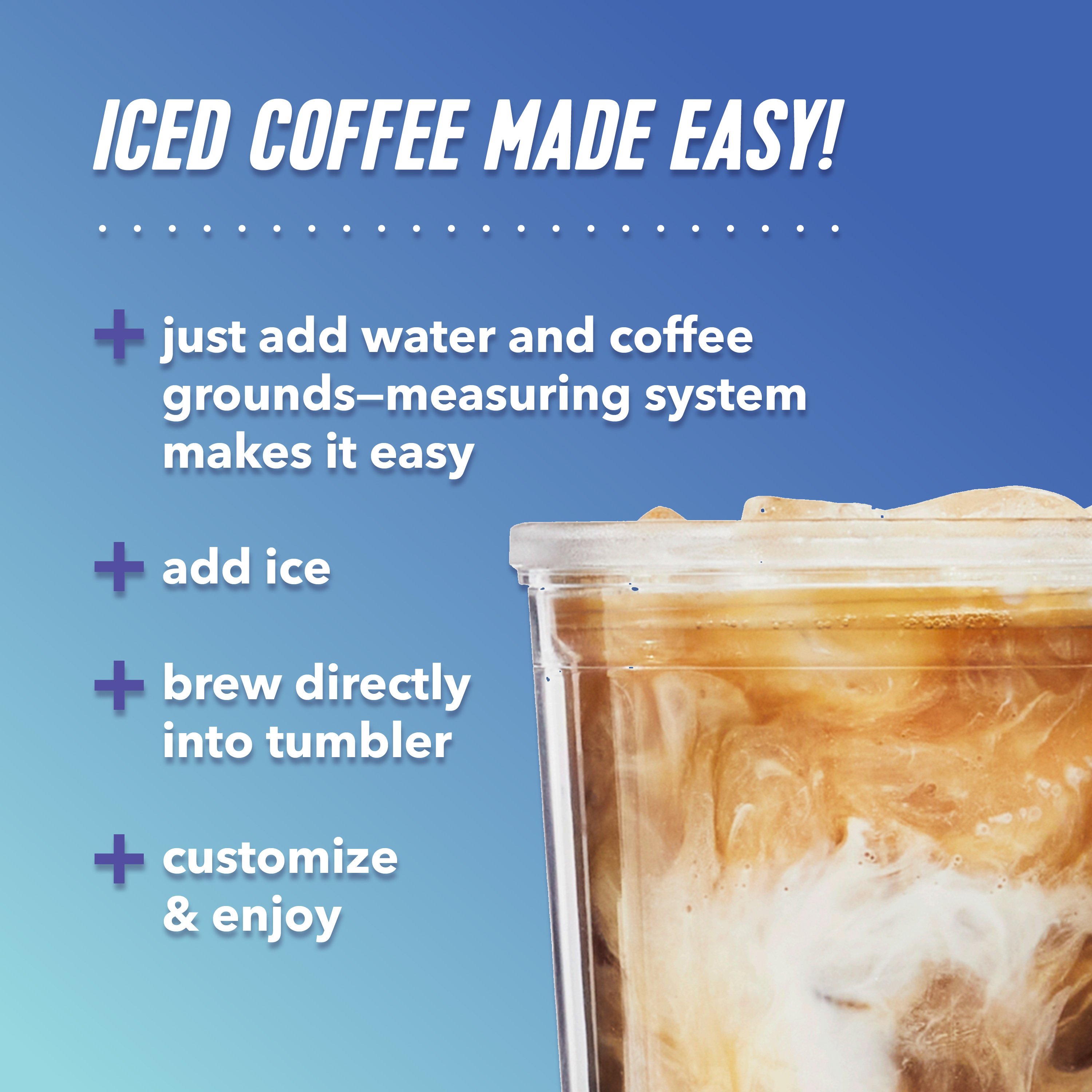 Mr. Coffee+ Iced Coffee Maker Review