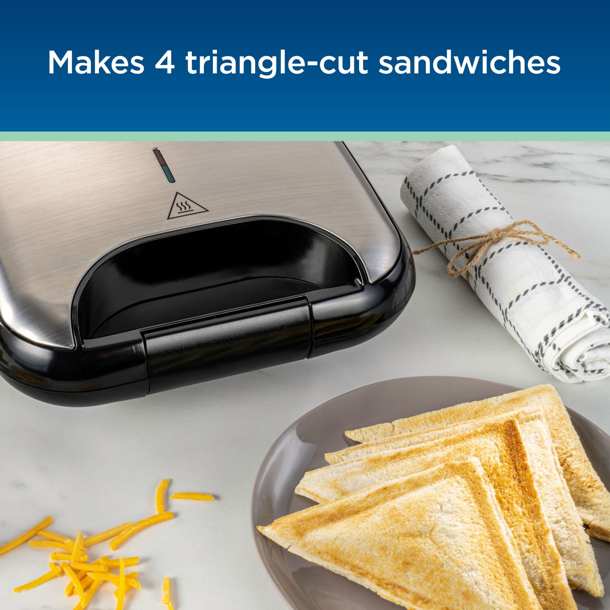 How to Clean the Sandwich Press: Step by Step Guide