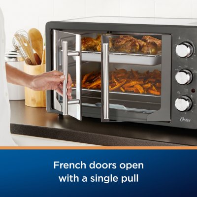 Oster Manual French Door Air Fry Oven Oster