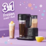 Home shop frappe maker