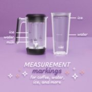 measurement markings for coffee, water, ice and more image number 4