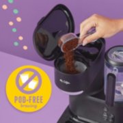 UNBOXING Mr Coffee Frappe Single Serve ICED AND HOT COFFEE MAKER