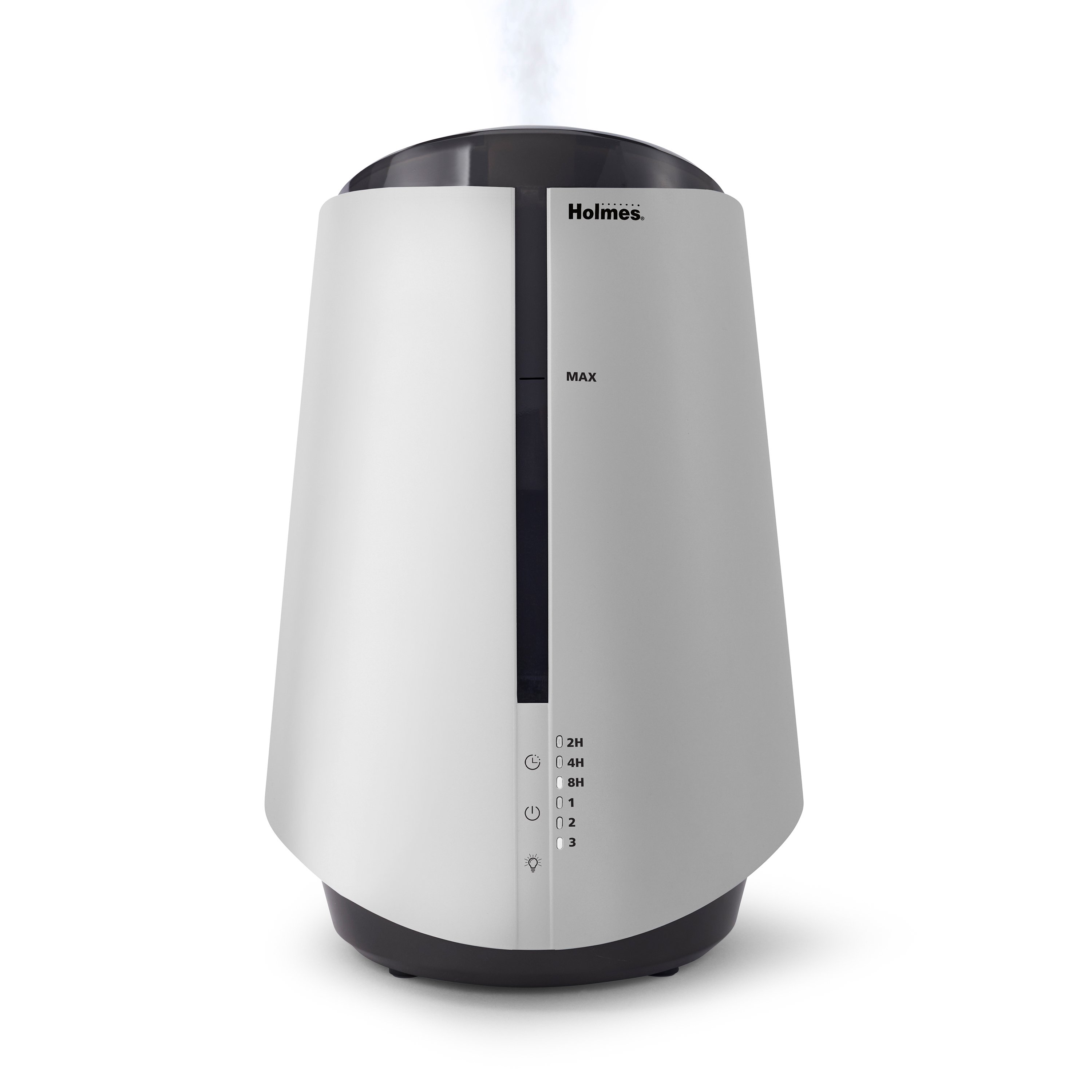 Top Fill Cool Mist Humidifier - Black