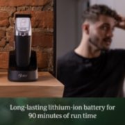 long-lasting lithium-ion battery for 90 minutes of run time image number 5