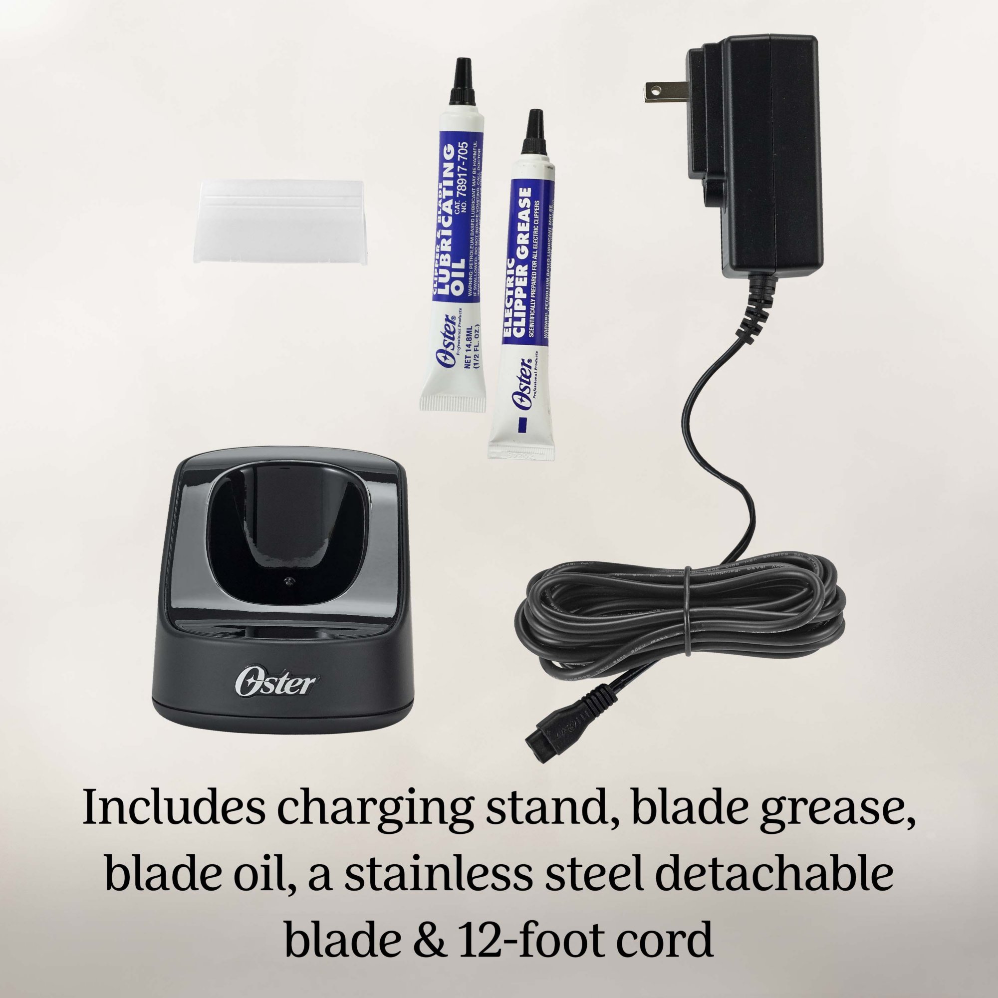 Oster turbo deals a5 blades