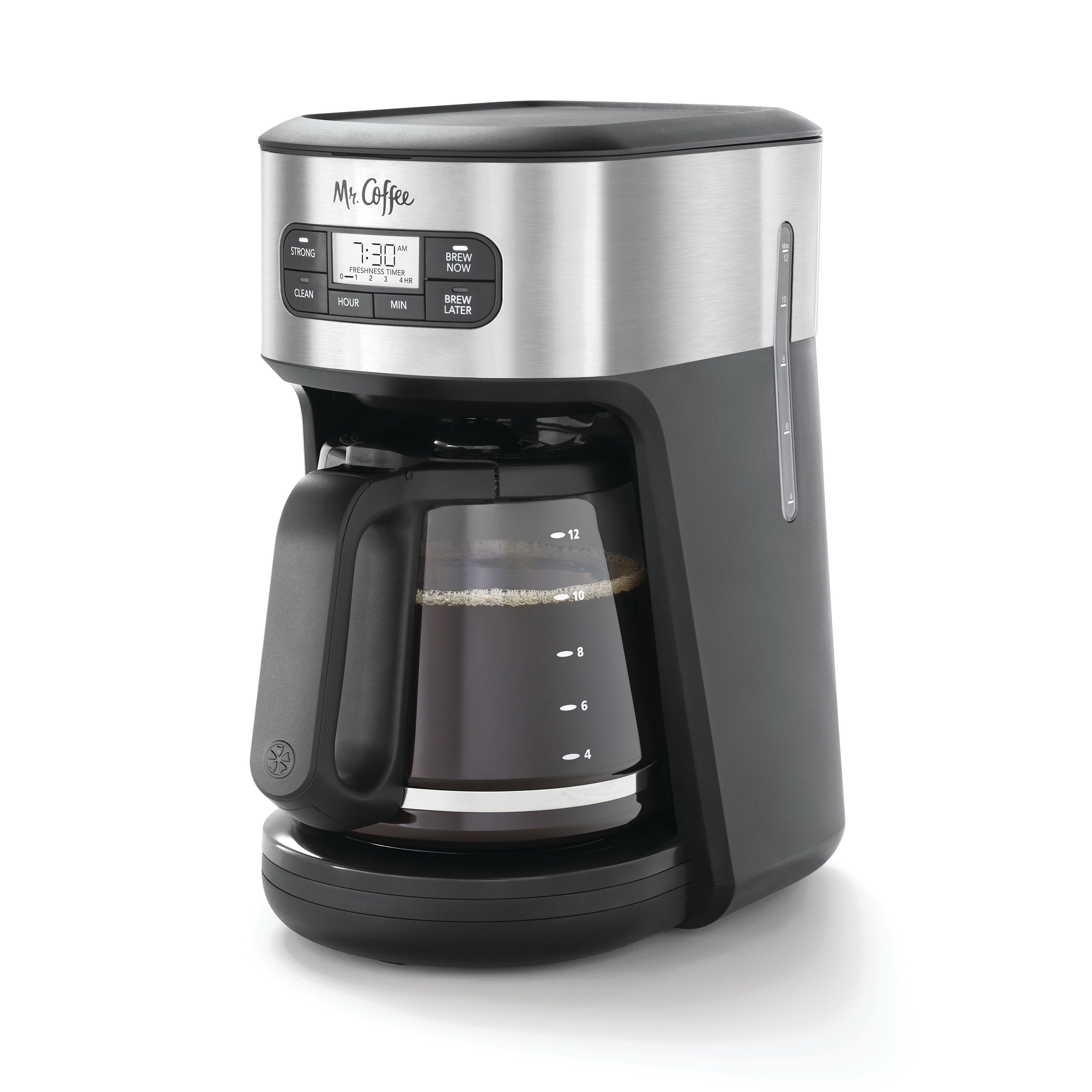 12-Cup Programmable Coffeemaker