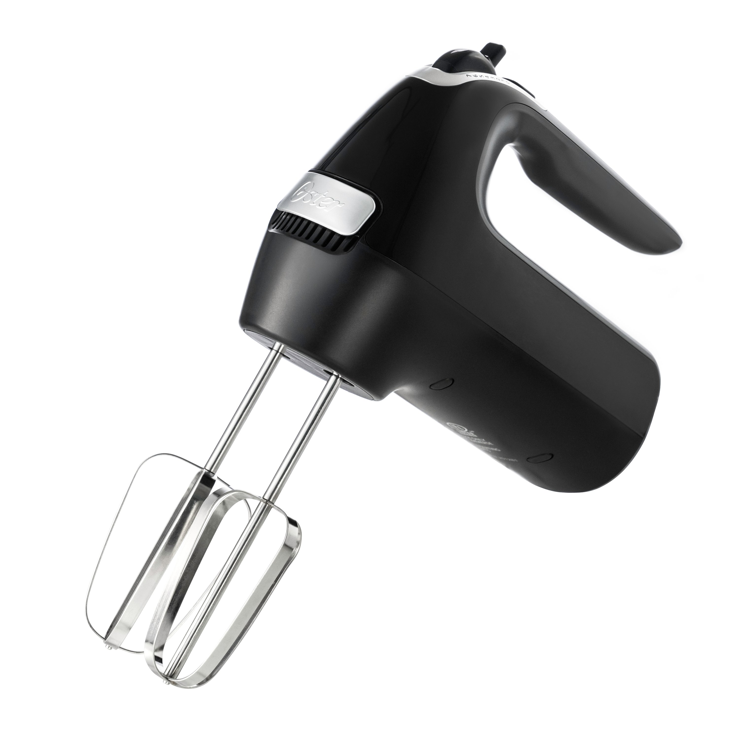 Hand Mixer Electric, 400W Food Mixer 5 Speed Stainless Steel With