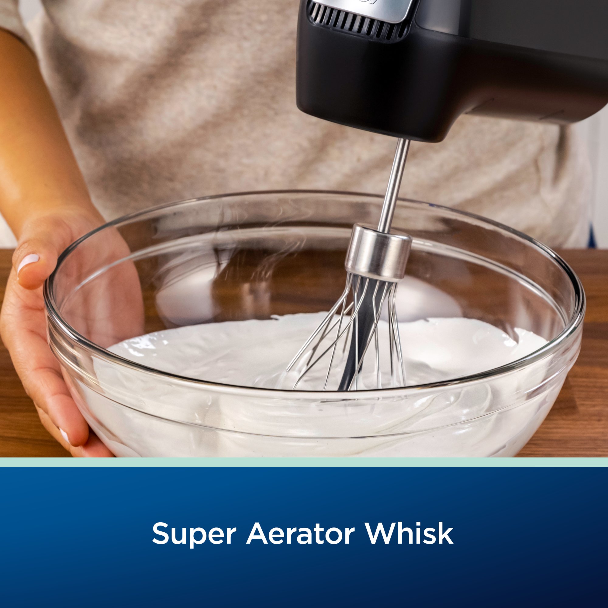 Kitchen Aid Whisk Multifunctional Rotating Manual Whisk Mixer