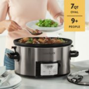 7 qt 9+ people slow cooker capacity image number 6