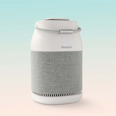 Mini-purificateur d'air vertical Bionaire à filtration HEPA authentique et  filtre Allergie Plus BAP706BSC-CN