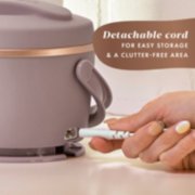 Crock-Pot GO Portable Food Warmer, Electric Lunch Box with