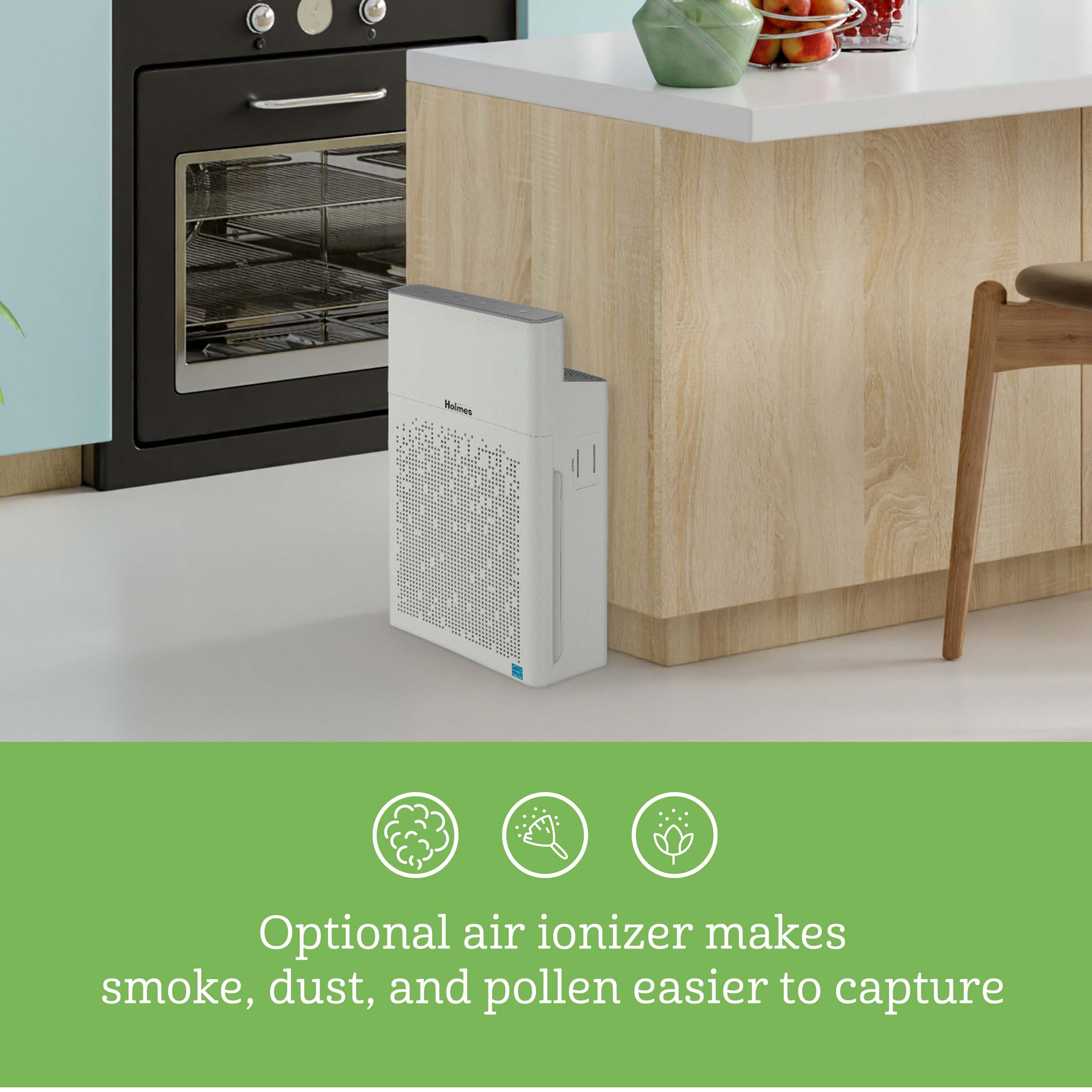 Holmes allergen deals remover air purifier