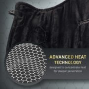 Advanced heat technology designed to concentrate heat for deeper penetration image number 3