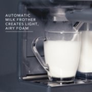 automatic milk frother creates light, airy foam image number 4