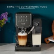 Mr. Coffee Espresso, Cappuccino and Latte Makerin Black 