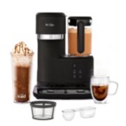 Mr. Coffee® Single-Serve Frappe™, Iced, and Hot Coffee Maker and