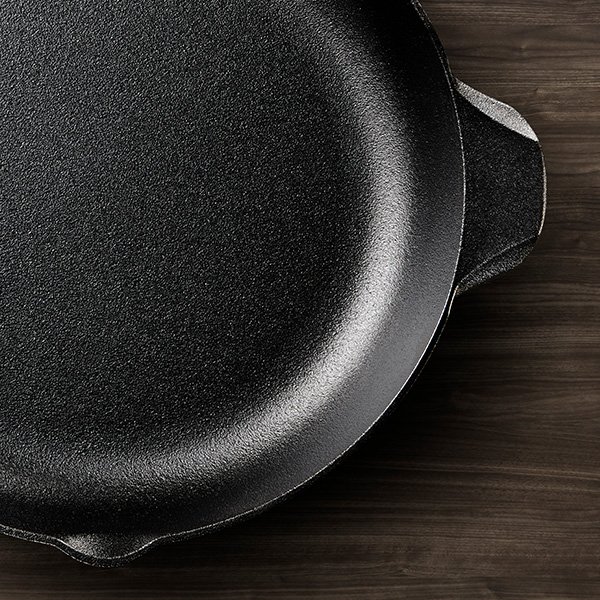 cast iron pan