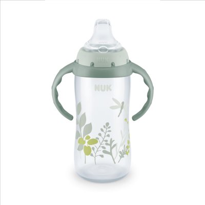 Nuk ensemble pour enfant 3-en1, avec tasse d'apprentissage Trainer Cup (e 6  mois), Tasse antifuite Magic (8 mois), Action Cup (12 mois) 10255638