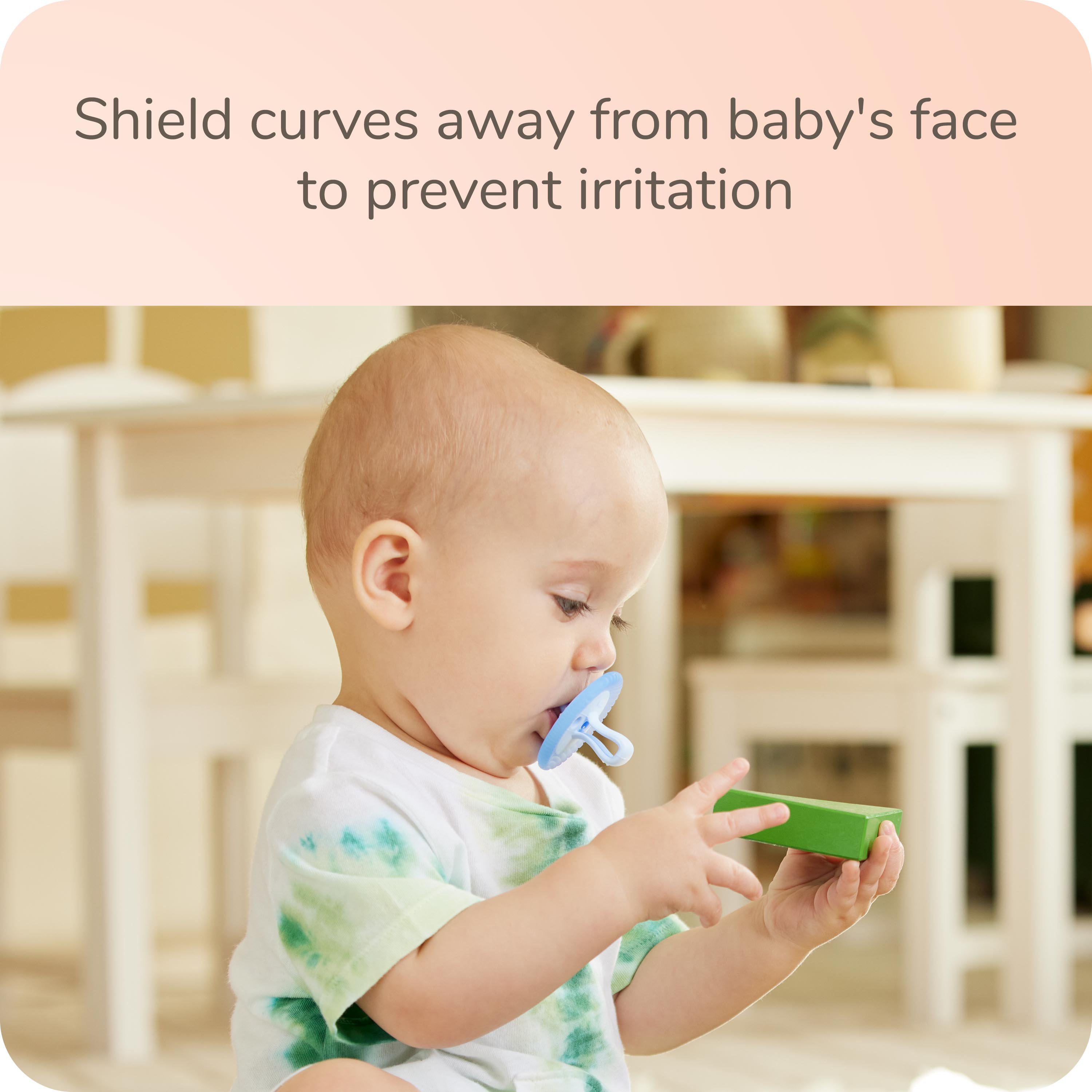 Nuk baby teether discount